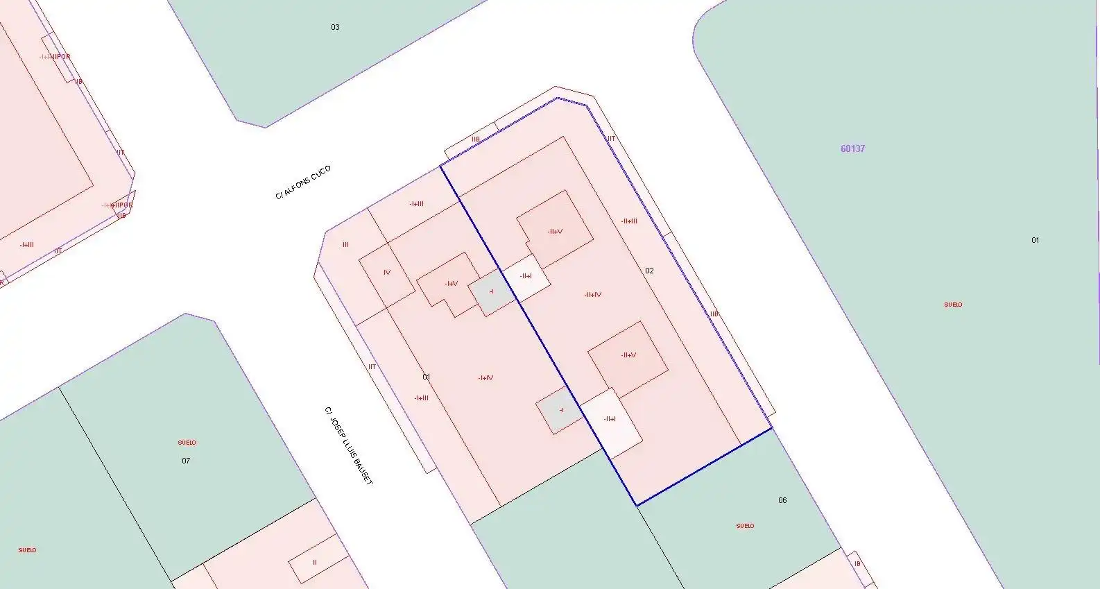 Wohnung mit Aufzug zum Verkauf in Calle ANTONI LLIDO