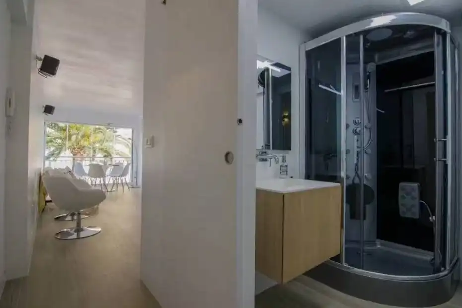 Appartement compact avec piscine à louer à CONSTITUCIO DE LA, imagen 6