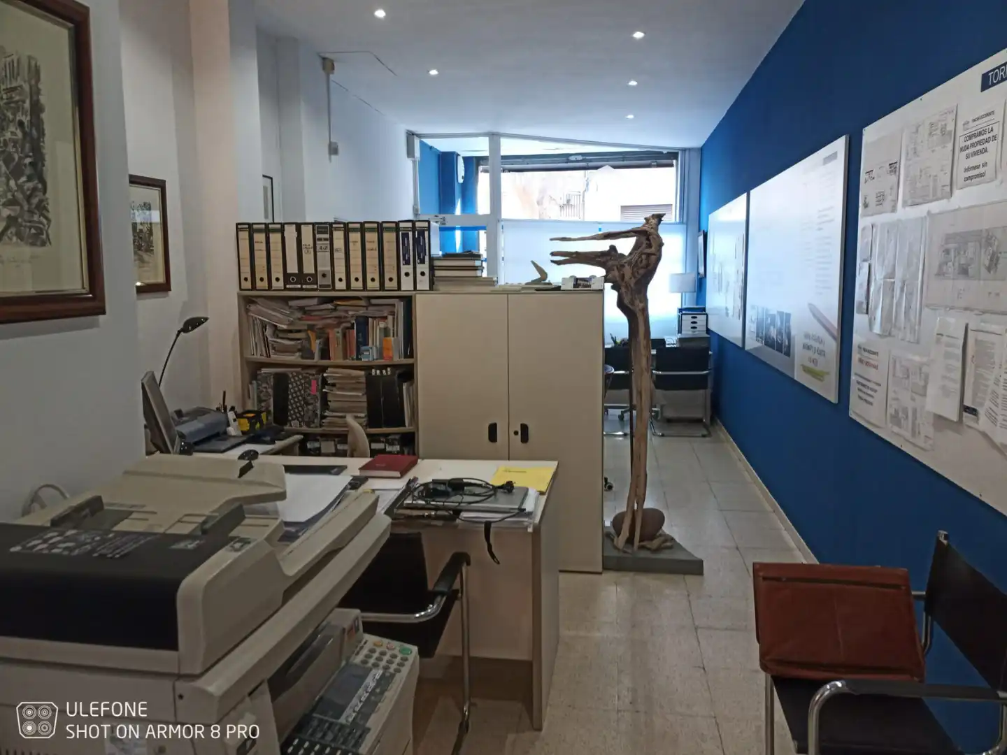Local comercial en venda a Carrer de los Castillejos