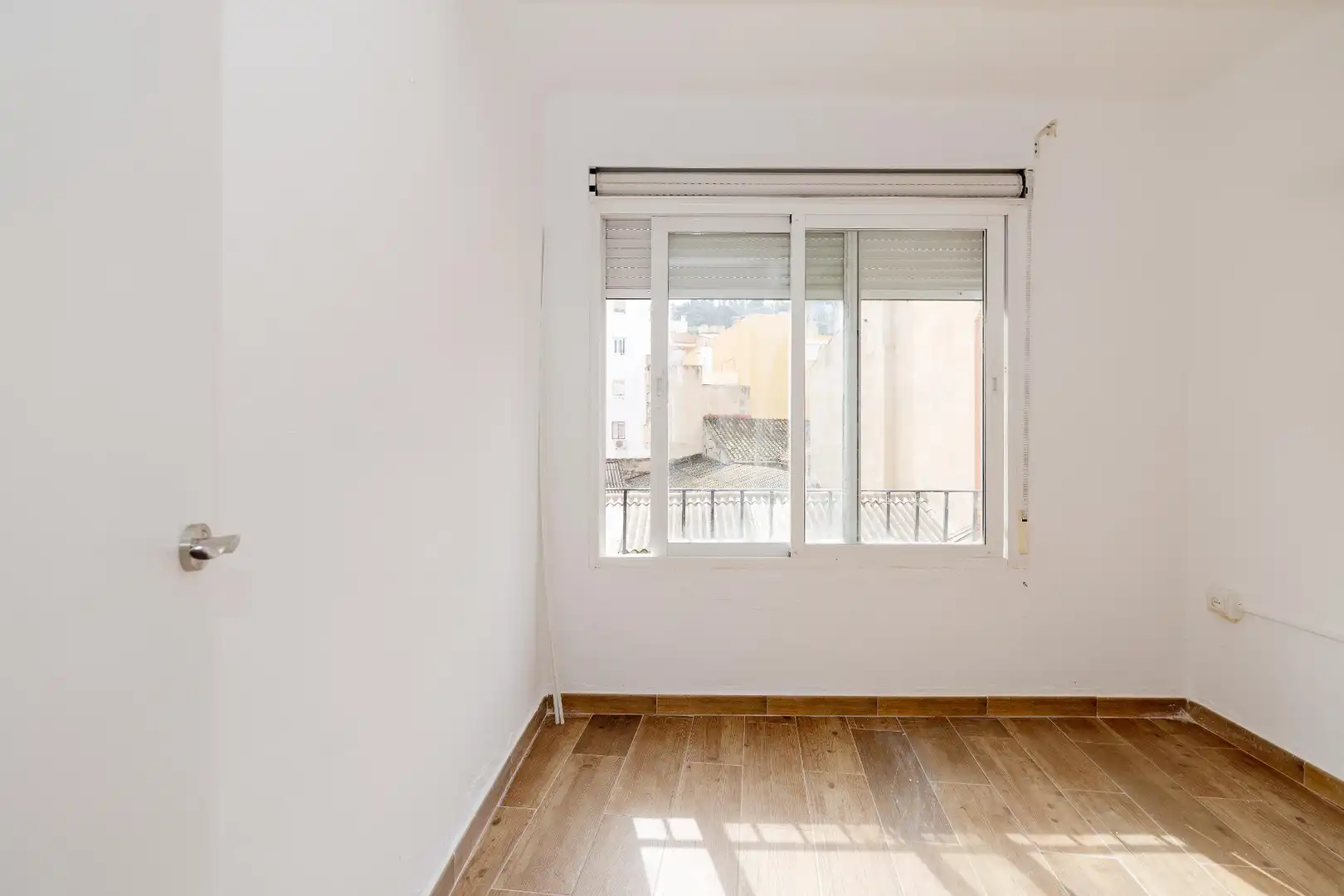 Bedroom of Flat for sale in Málaga  with Heating and Internet