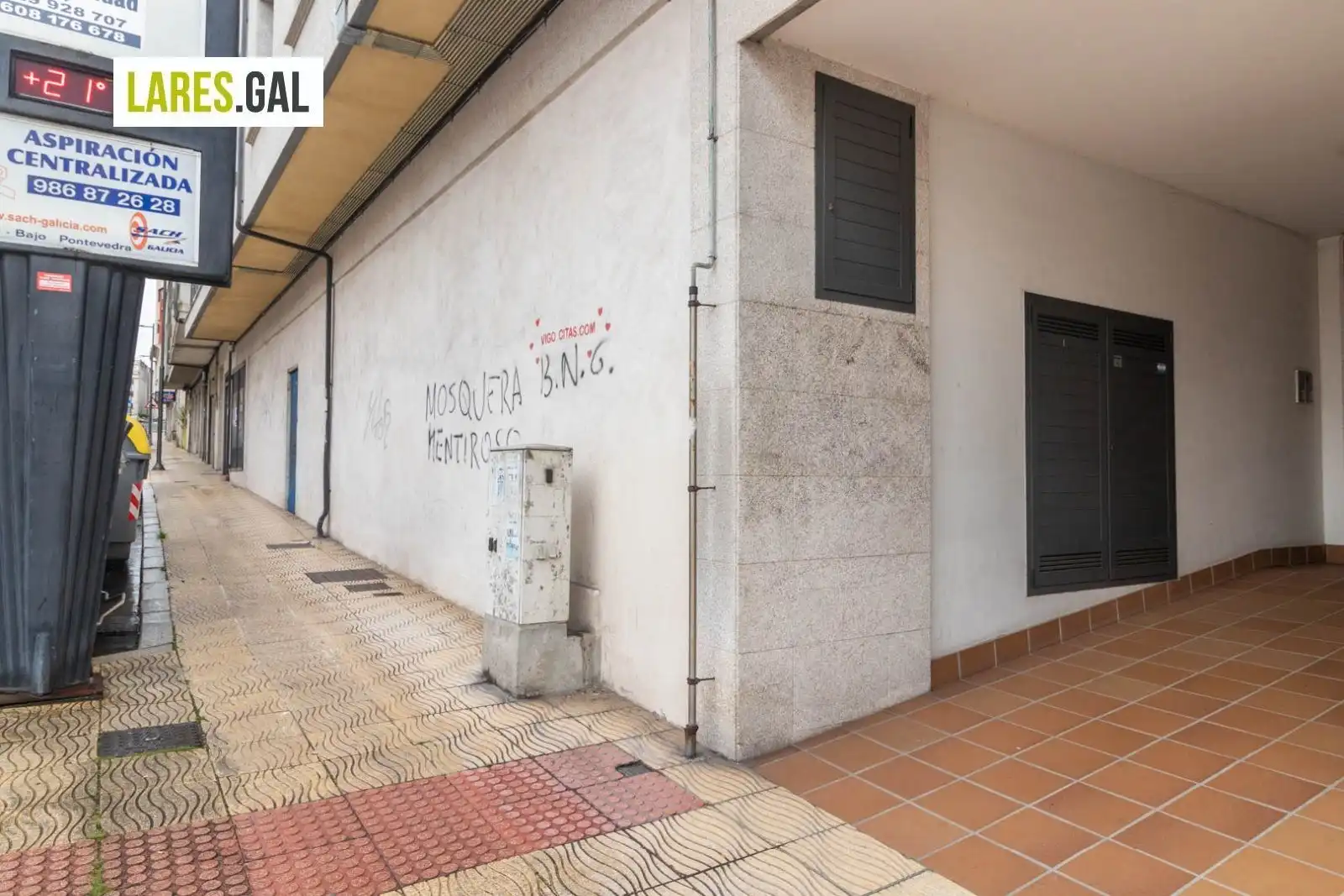 Gewerbefläche zum Verkauf in Ramón Cabanillas, imagen 12
