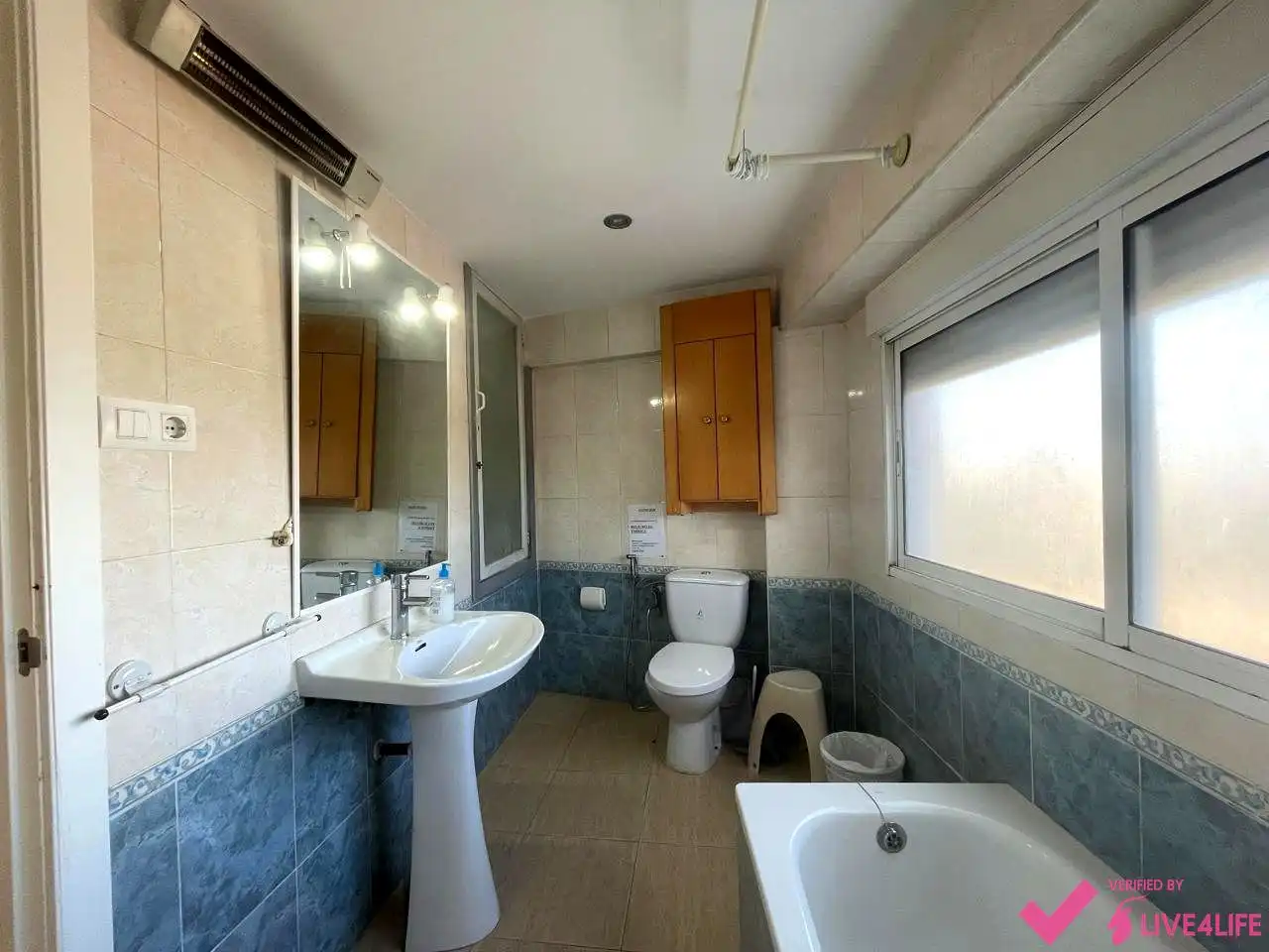 Flat for rent in 118, Moncada