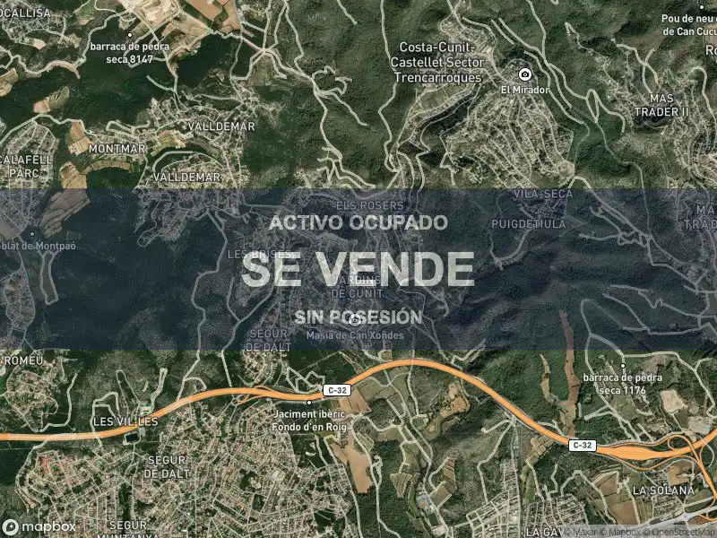 Piso en venta en Cunit