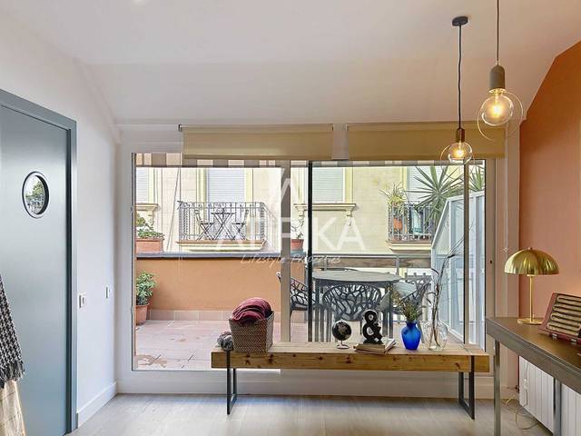 Ático en Alquiler en Vila de Gràcia