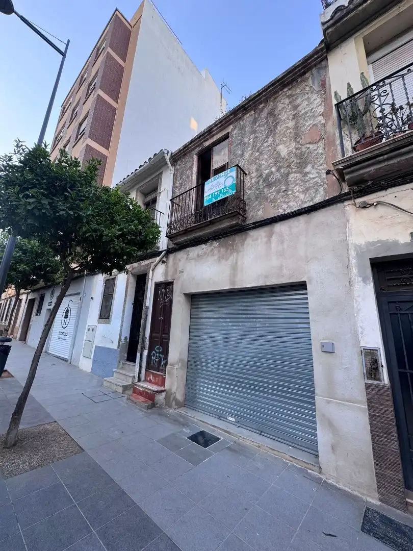 Vista exterior de Casa o xalet en venda en Castellón de la Plana / Castelló de la Plana
