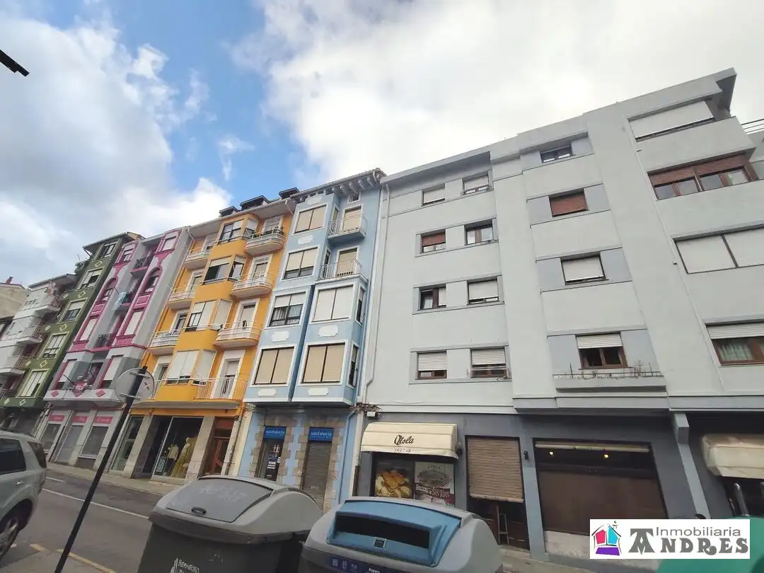 Appartamento con terrazza in vendita a Bermeo