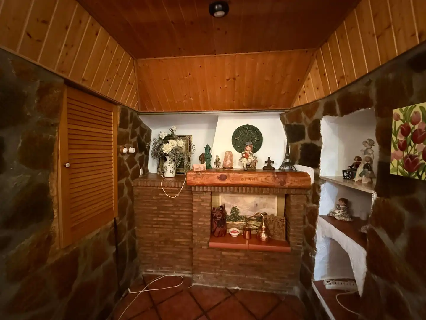 Haus oder Chalet zum Verkauf in Elda mit Klimaanlage, Heizung und Privatgarten