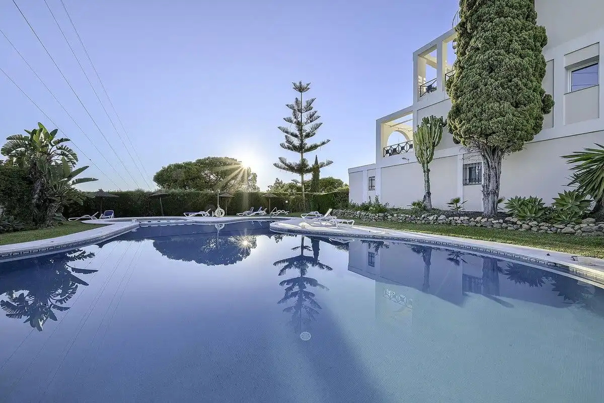Appartement compact à vendre à El Paraíso