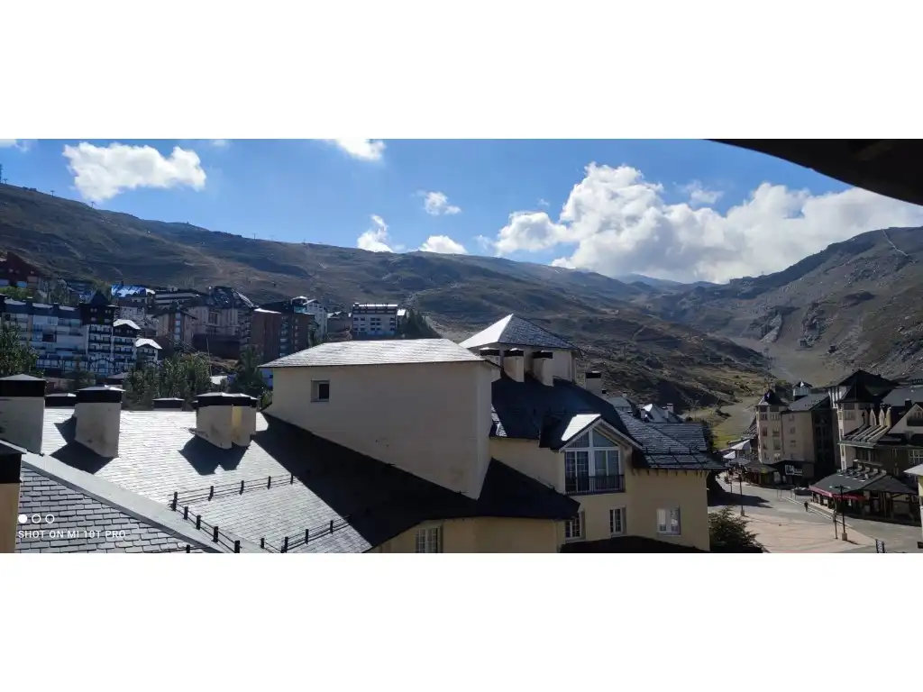 Vista exterior de Apartament en venda en Sierra Nevada