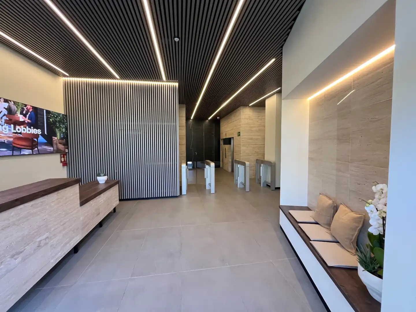 Oficina de alquiler en Barcelona con Aire acondicionado y Calefacción