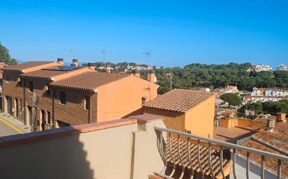 Balcony of Attic for sale in L'Escala  with Terrace