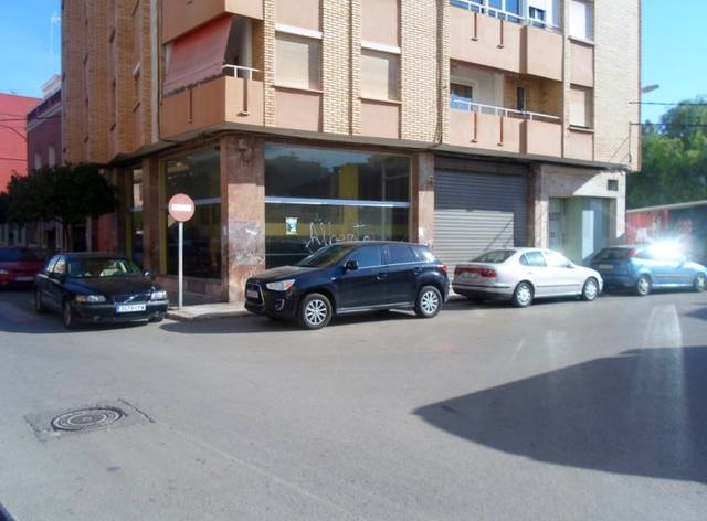 Local comercial en Alquiler en Plaza Maestro Iborra, 1 en Moncada