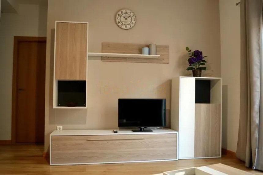 Sala de estar de Piso en venta en Málaga Capital con Terraza y Balcón