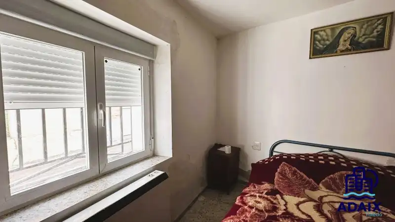 Dormitori de Casa o xalet en venda en Los Navalmorales