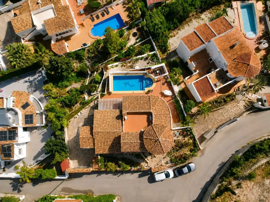 Casa con terraza en venta en Cala Advocat - Baladrar, imagen 28