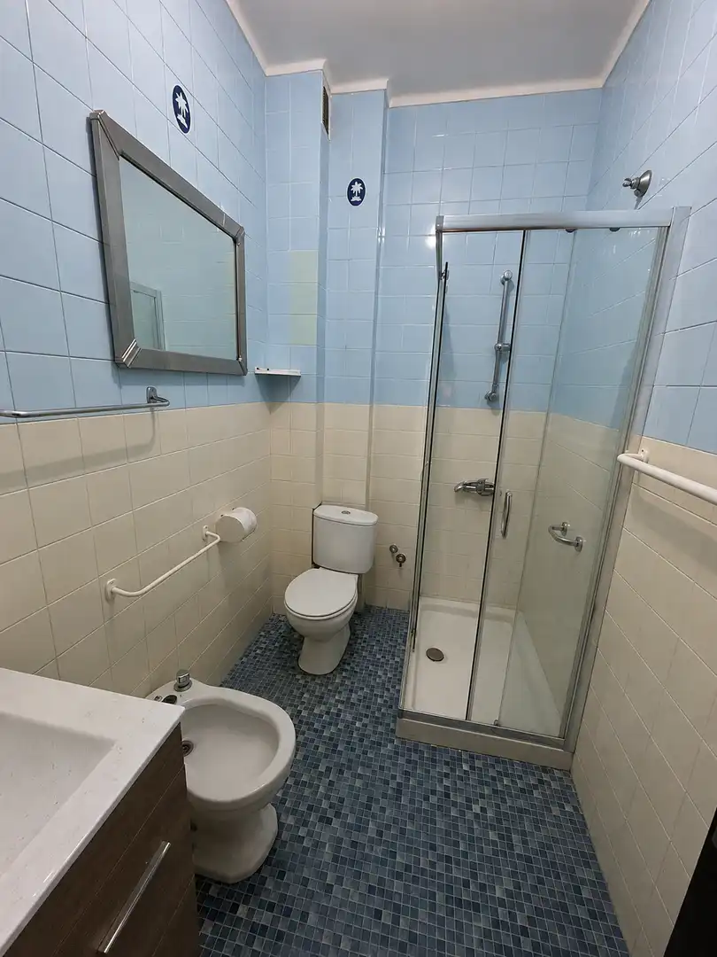 Baño de Piso en venta en Bilbao  con Balcón