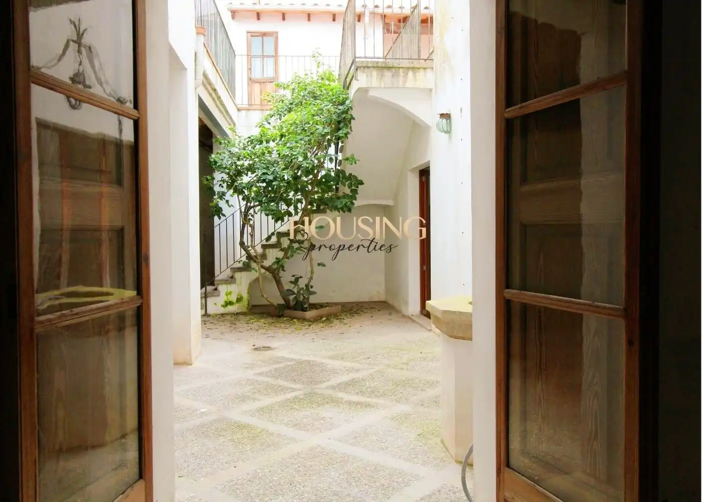 Exterior view of Detached homes for sale in Llucmajor  with Terrace