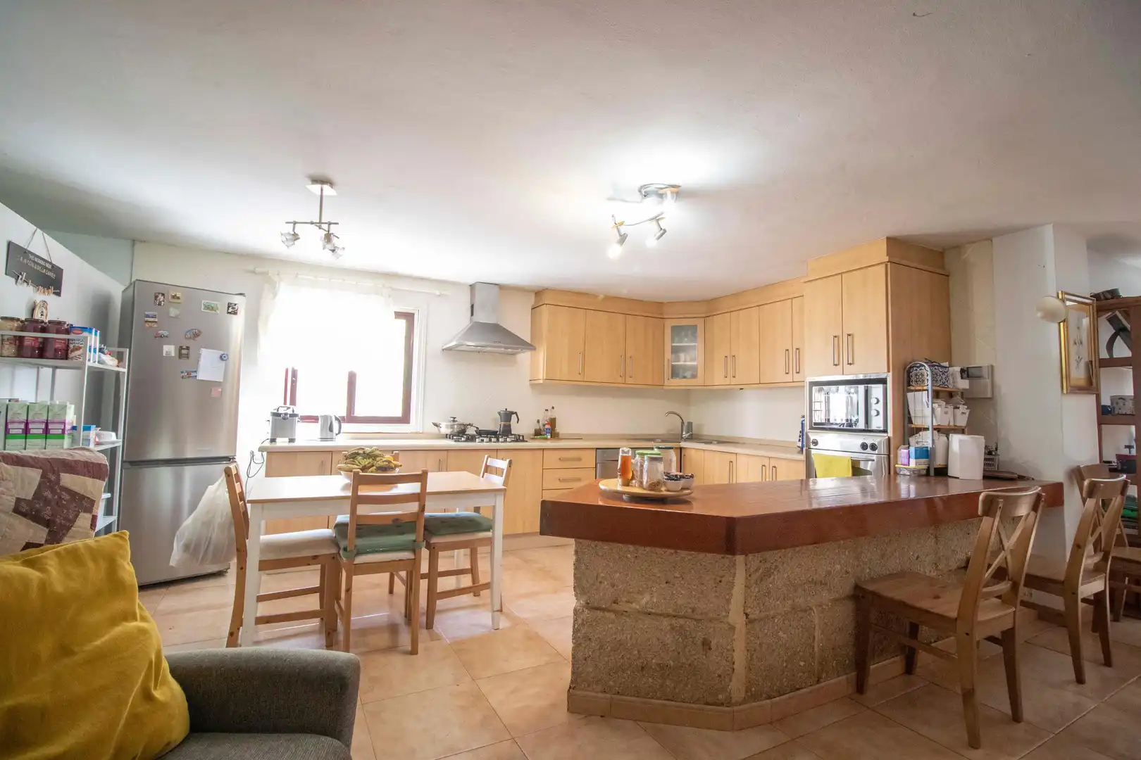 Kitchen of Houses for sale in San Miguel de Abona