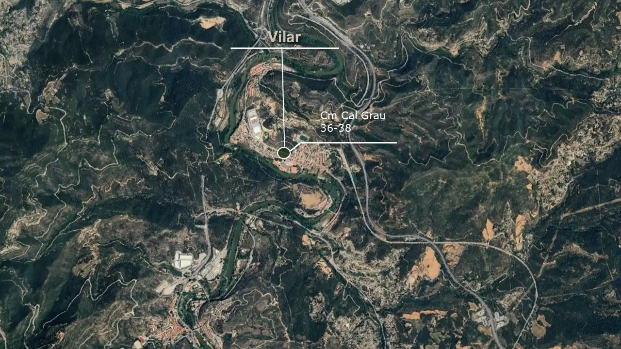 Terreny rústic en venda a Cm Cal Grau, imagen 6
