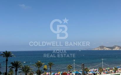 Exterior view of Apartment for sale in Benidorm