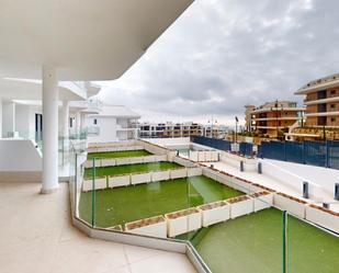 Terrace of Flat for sale in Fuengirola  with Air Conditioner, Terrace and Storage room