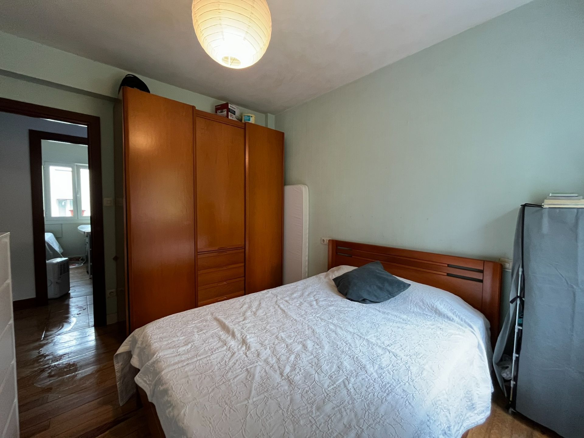 Dormitori de Pis en venda en Hernani amb Calefacció, Terrassa i Moblat