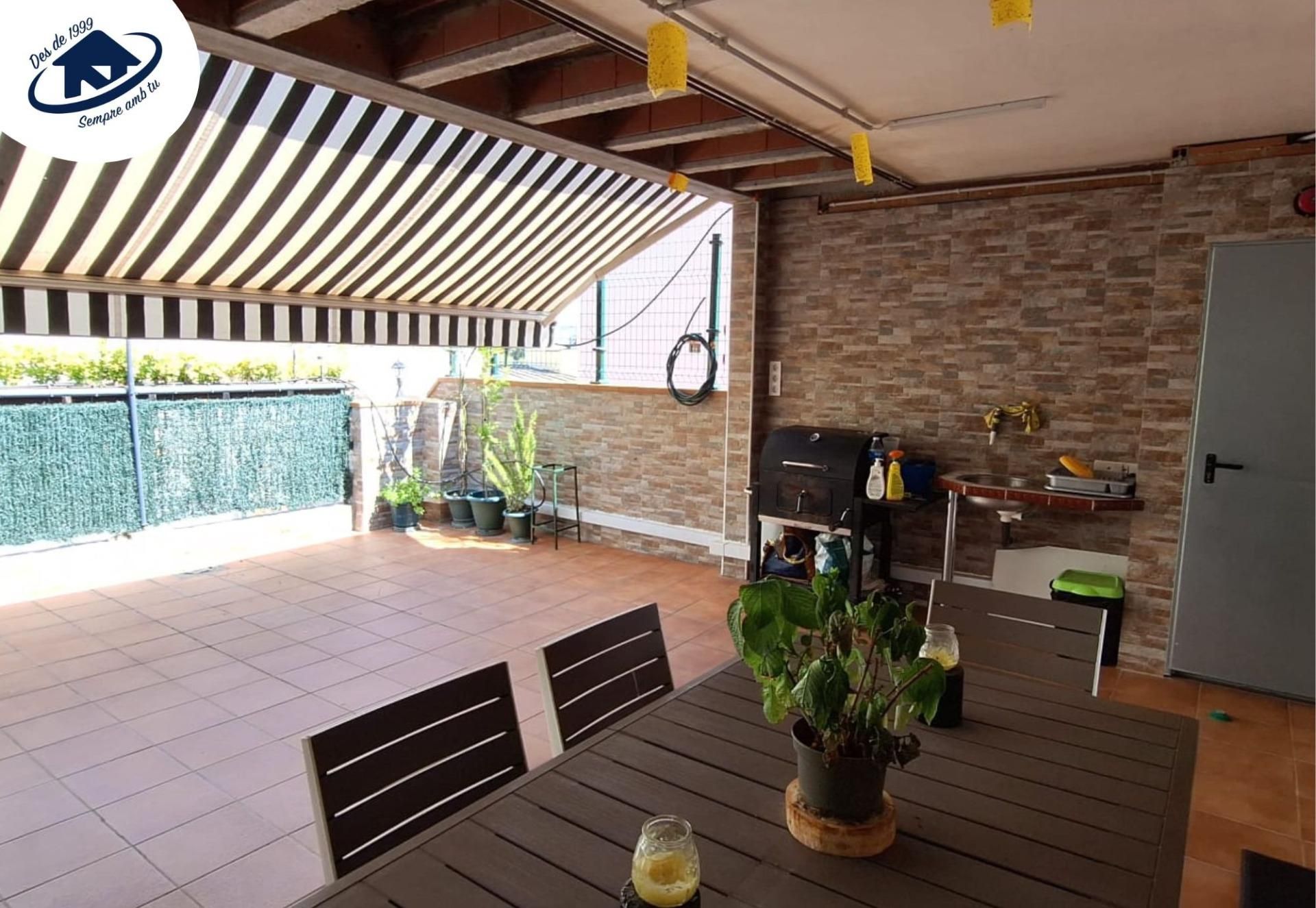 Terrace of House or chalet for sale in Sabadell  with Heating, Terrace and Storage room