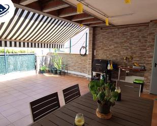 Terrace of House or chalet for sale in Sabadell  with Heating, Terrace and Storage room