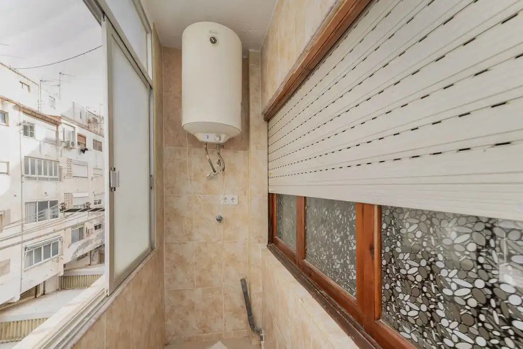 Terraza de Piso en venta en Elda