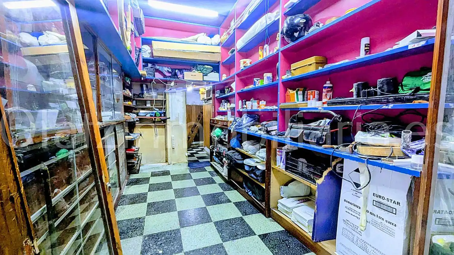 Local en venta en Bilbao  con Aire acondicionado