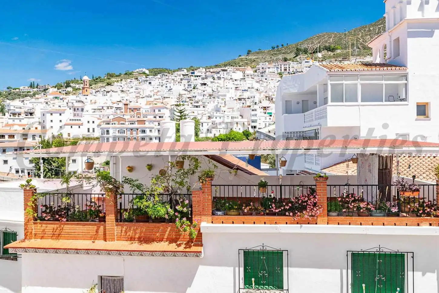 Maison à vendre à Cómpeta, imagen 2