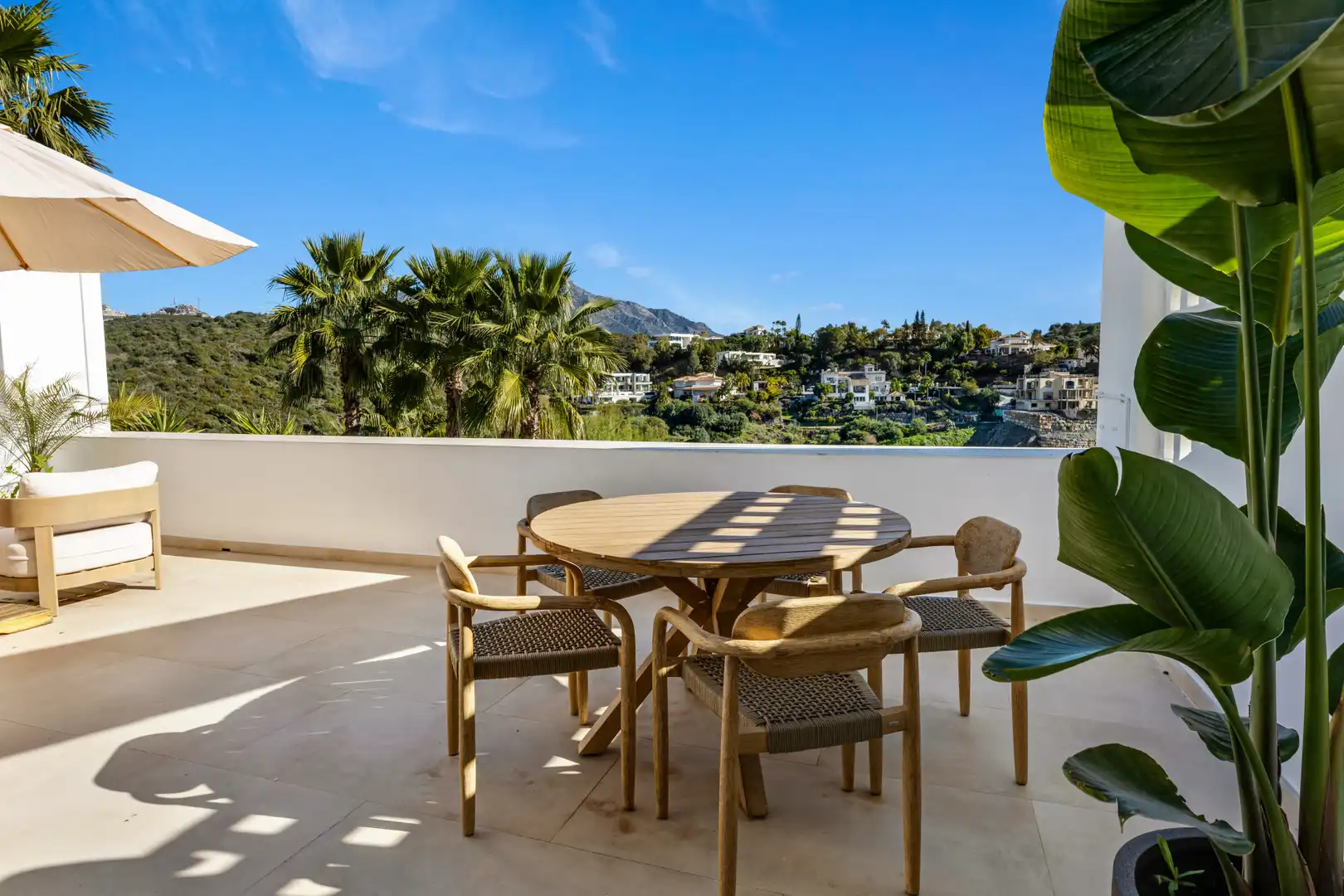 Apartment mit Terrasse zum Verkauf in La Quinta, imagen 5