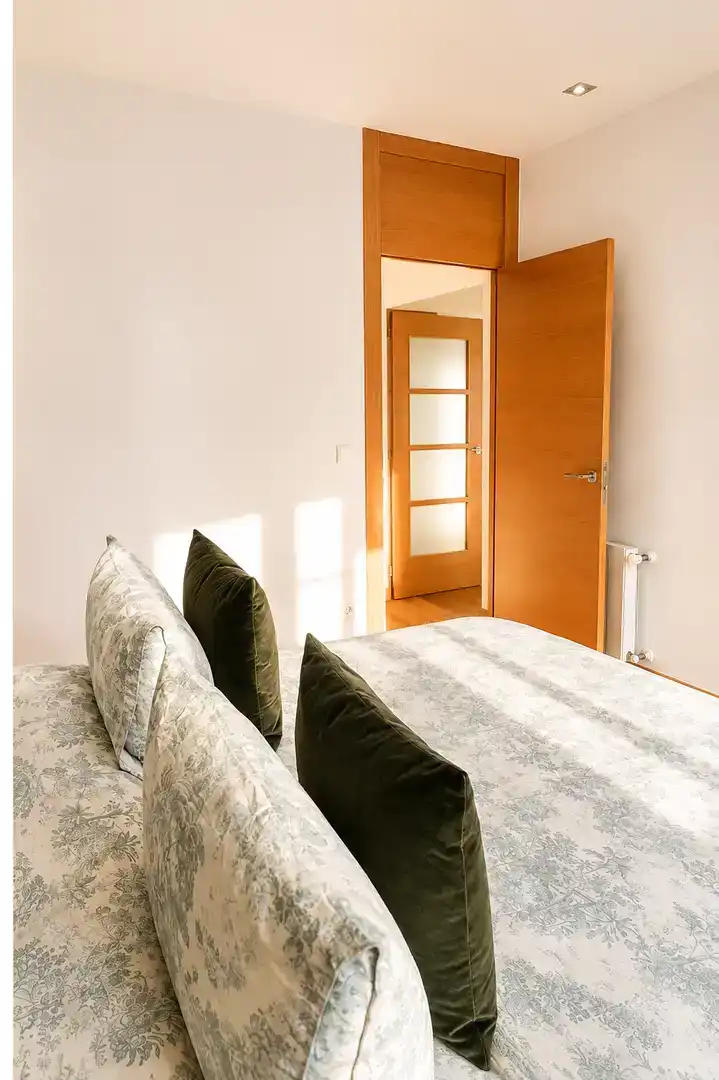 Schlafzimmer von Wohnung zum Verkauf in Oviedo 