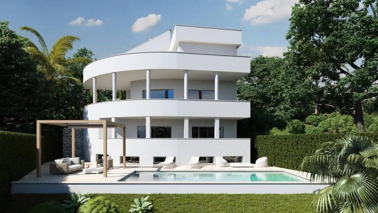 Casa con piscina in vendita a Torremuelle, imagen 2