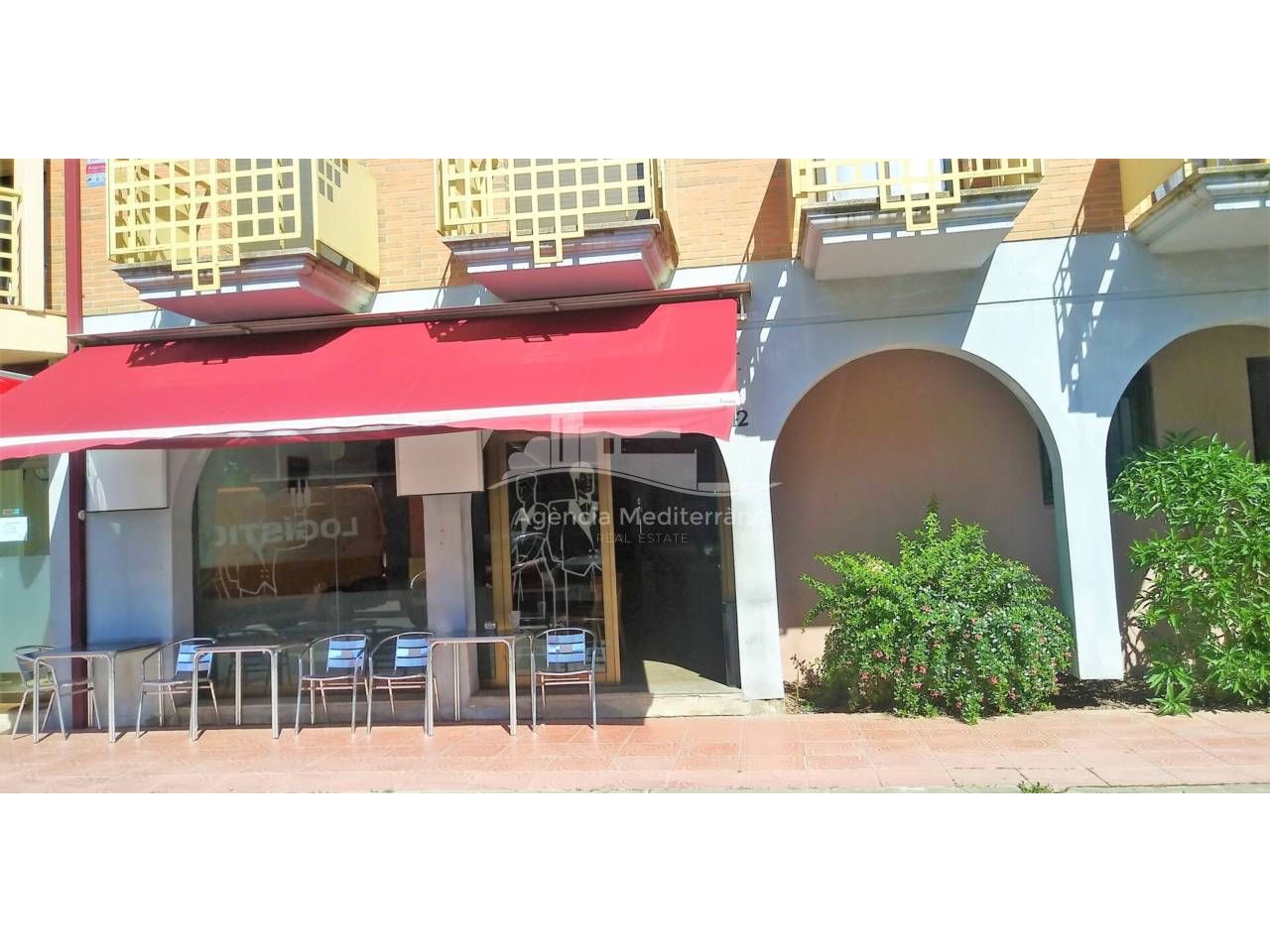 Local en venda en Palamós amb Aire condicionat i Alarma
