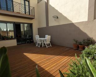 Terrace of House or chalet for sale in Figueres  with Air Conditioner and Terrace