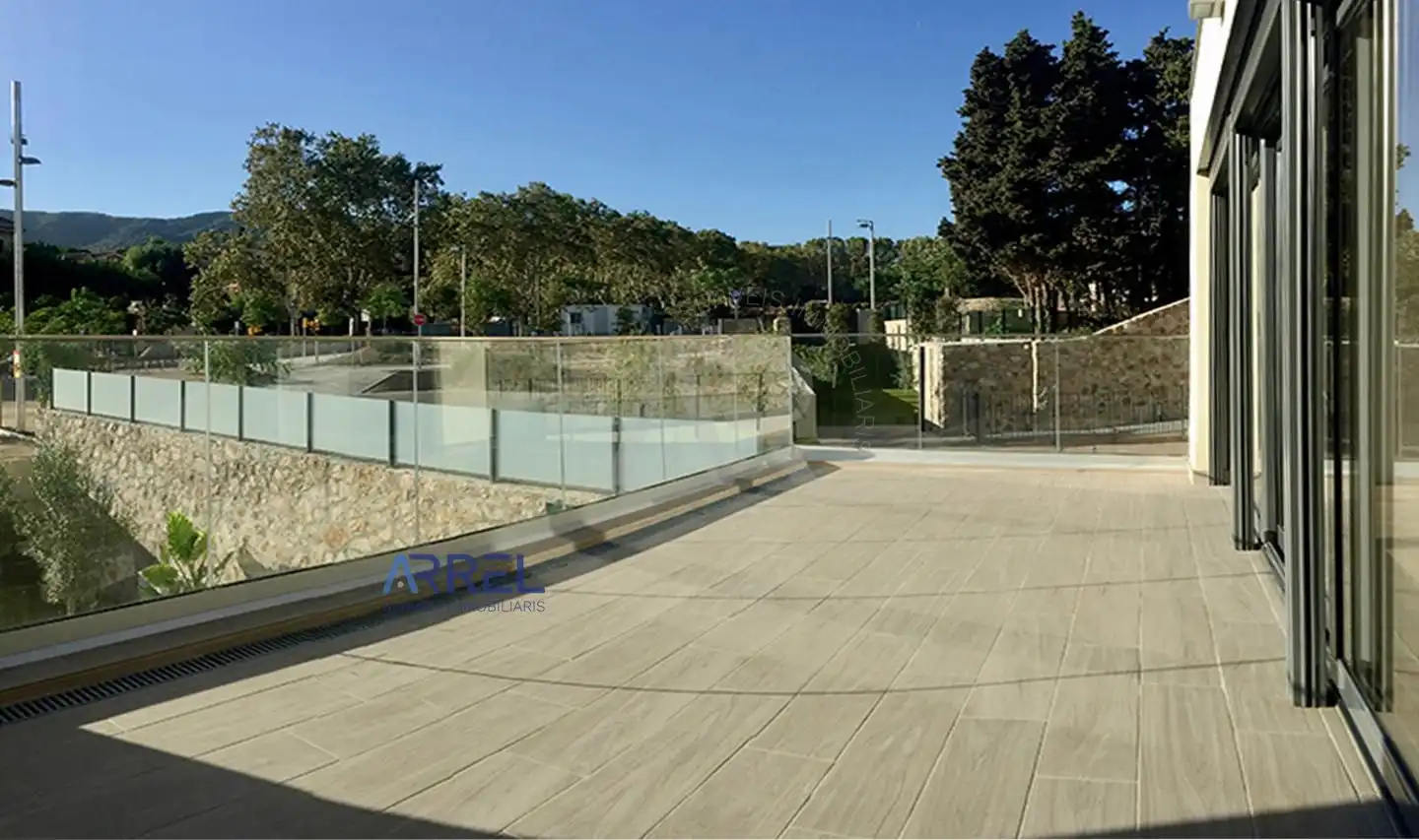 Terraza de Piso en venta en Alella con Aire acondicionado y Terraza