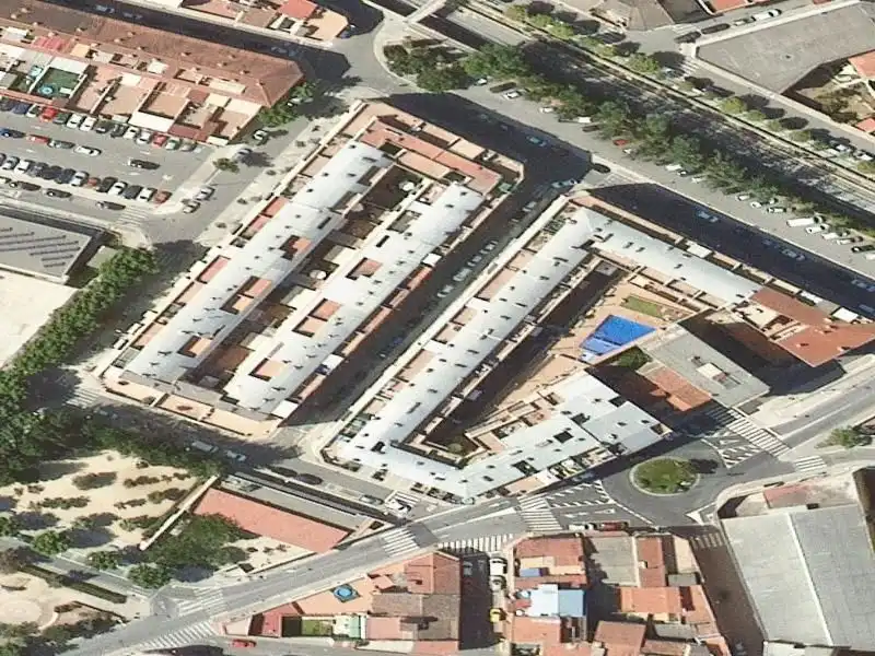 Piso en venta en Calle Bovila, de la