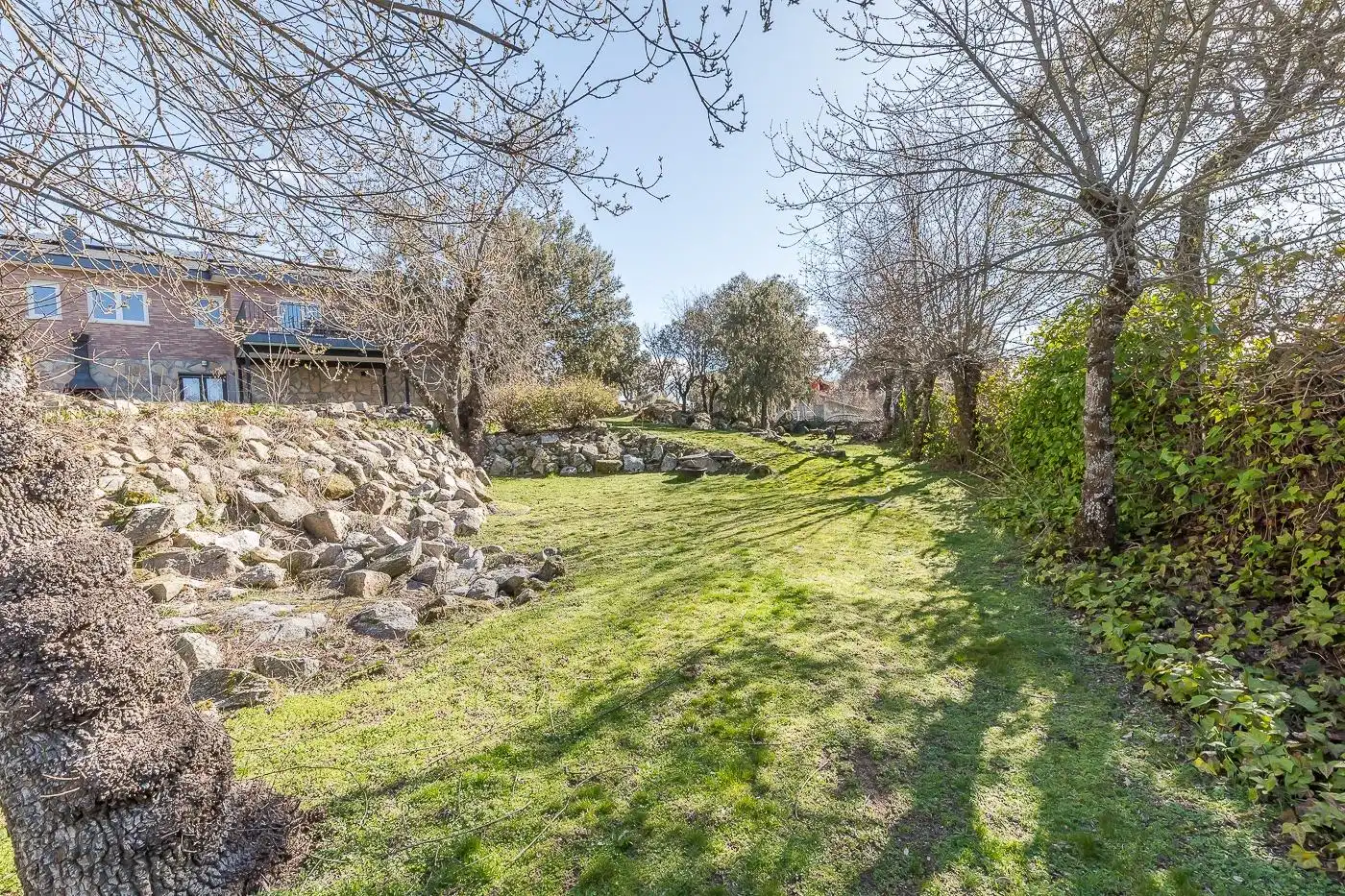 Casa o chalet en venta en El Escorial con Calefacción, Jardín privado y Terraza