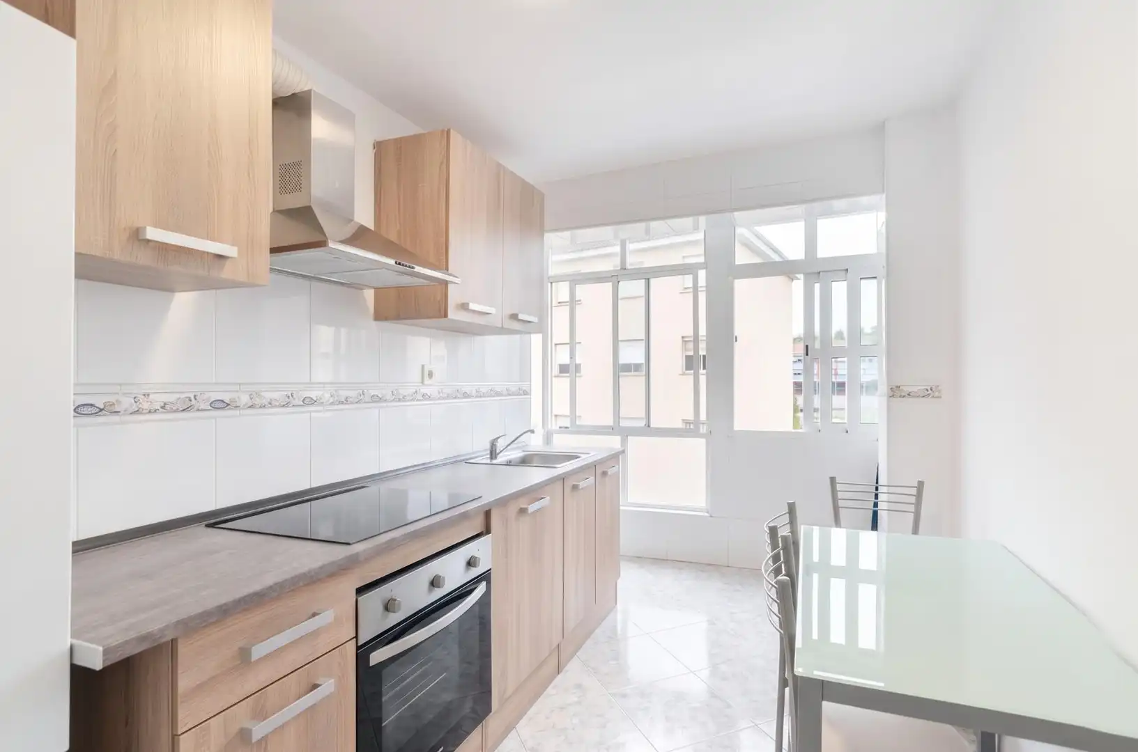 Kitchen of Flat for sale in Villalegre - La Luz