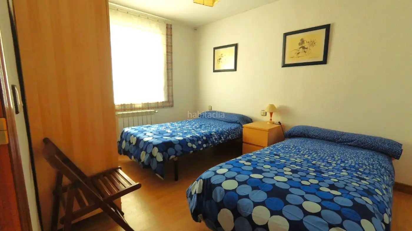 Apartament amb jardí en venda a Barrio Aldehuela 76, imagen 22