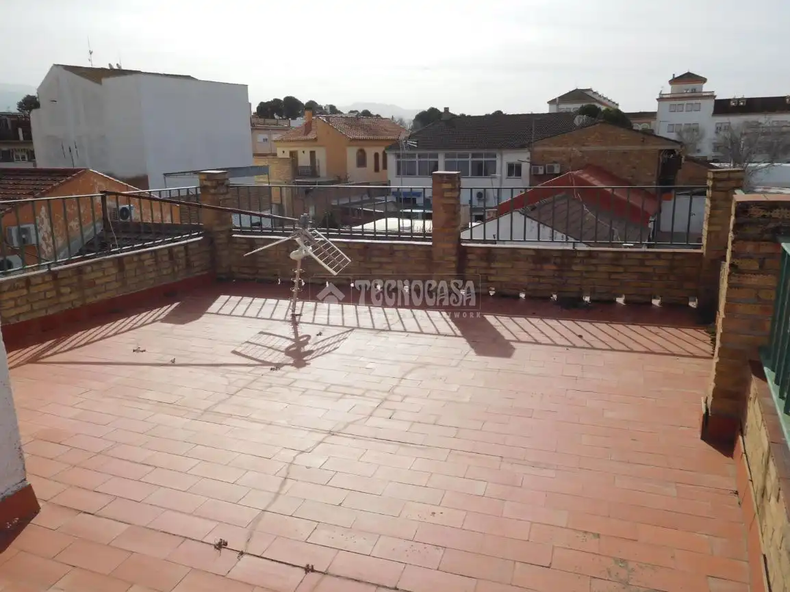 Terrasse von Haus oder Chalet zum Verkauf in Armilla mit Terrasse