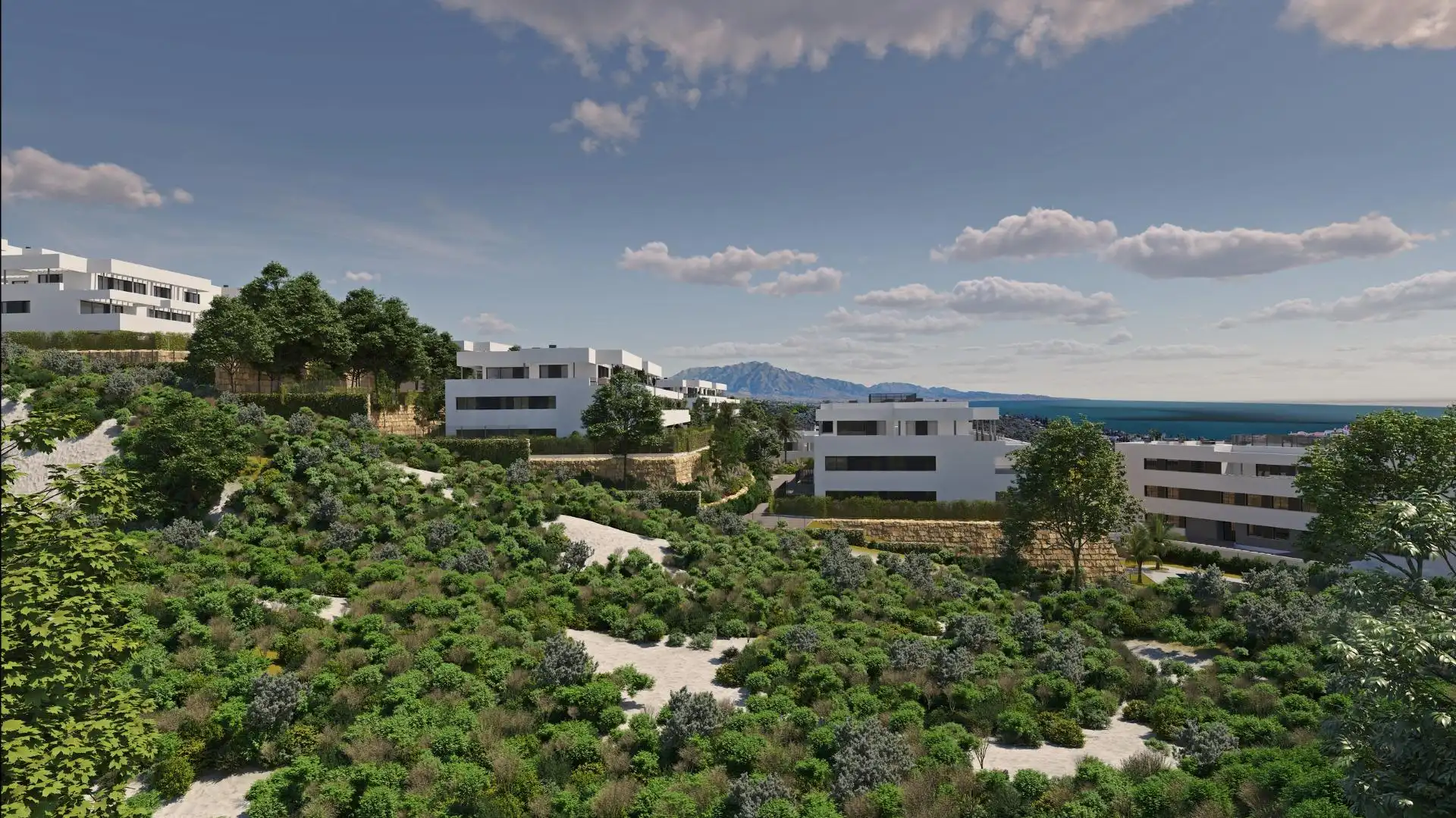 Penthouse with pool for sale in Urbanizacion Camarate Golf, imagen 9