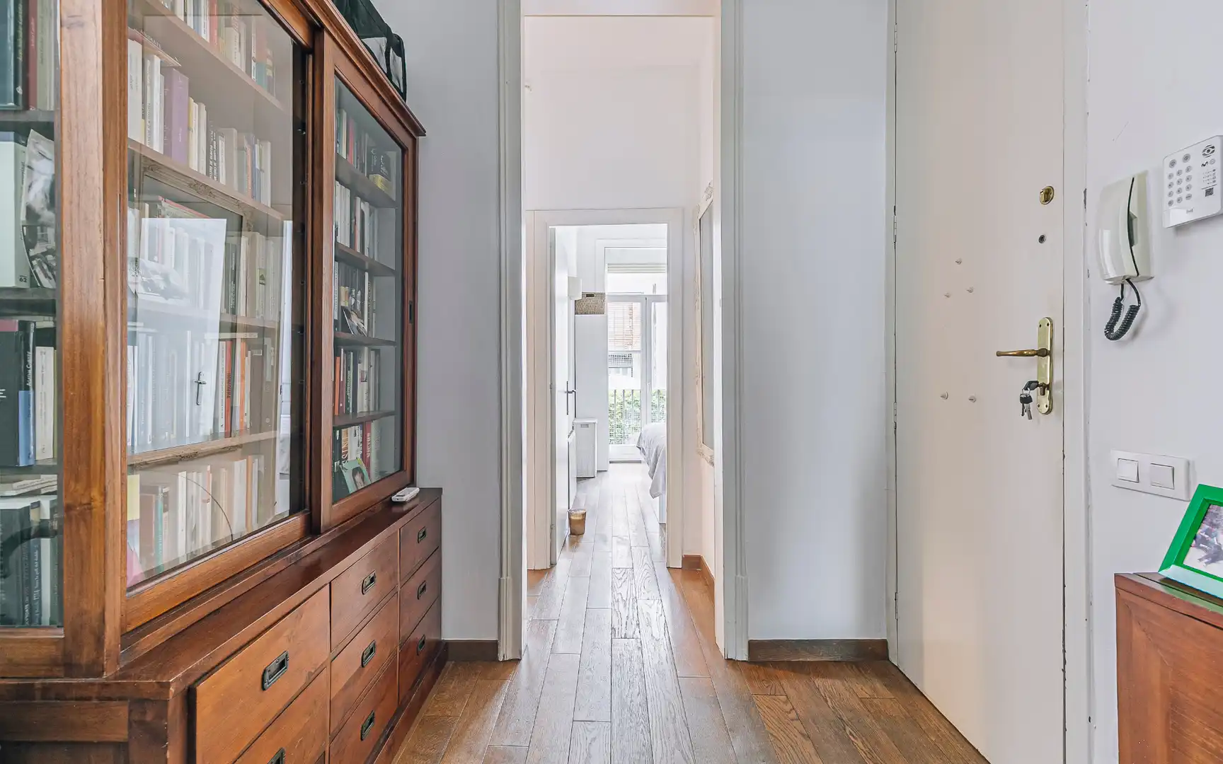 Piso con terraza en venta en Riera de Sant Miquel, imagen 22