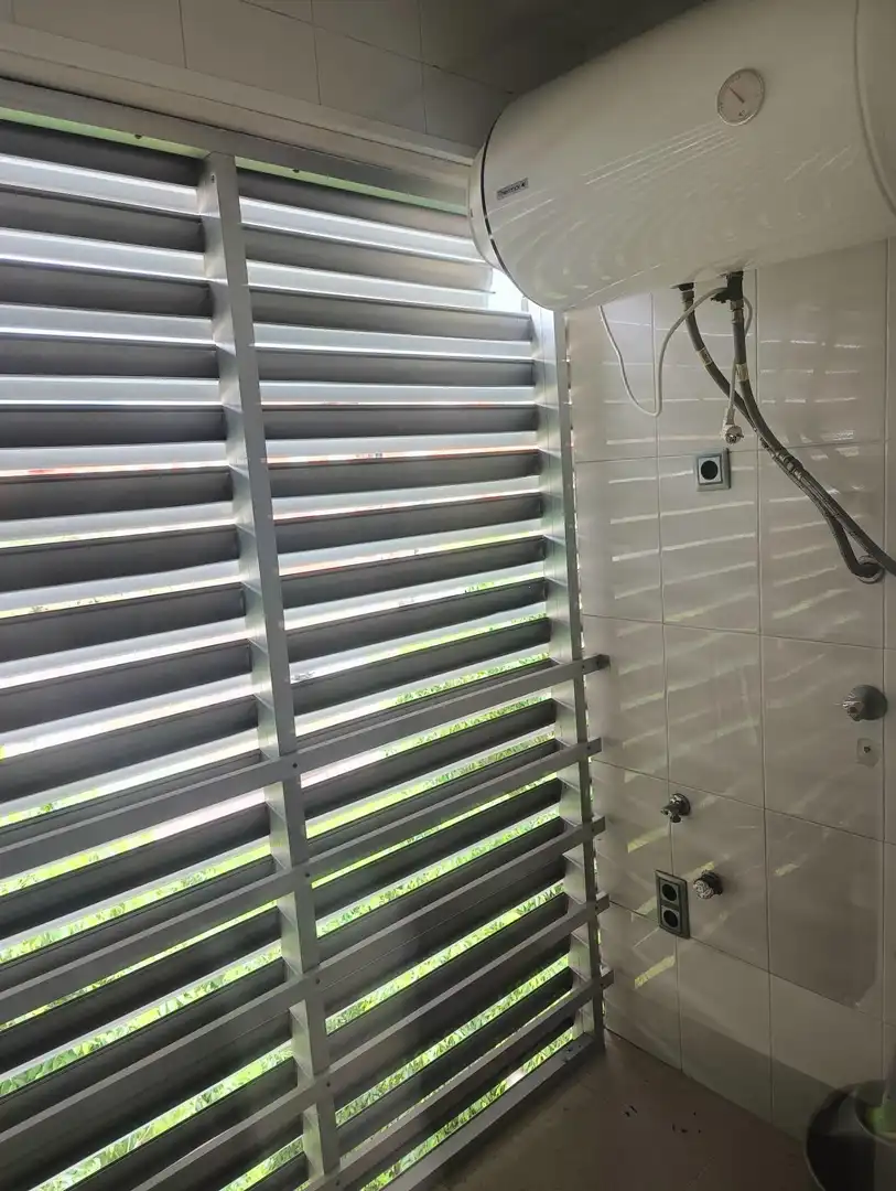Balcony of Flat for sale in Murcia  with Air Conditioner, Heating and Private garden