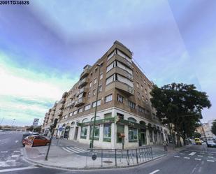 Exterior view of Flat for sale in  Sevilla Capital