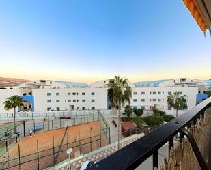 Exterior view of Apartment for sale in Gualchos  with Air Conditioner, Terrace and Storage room