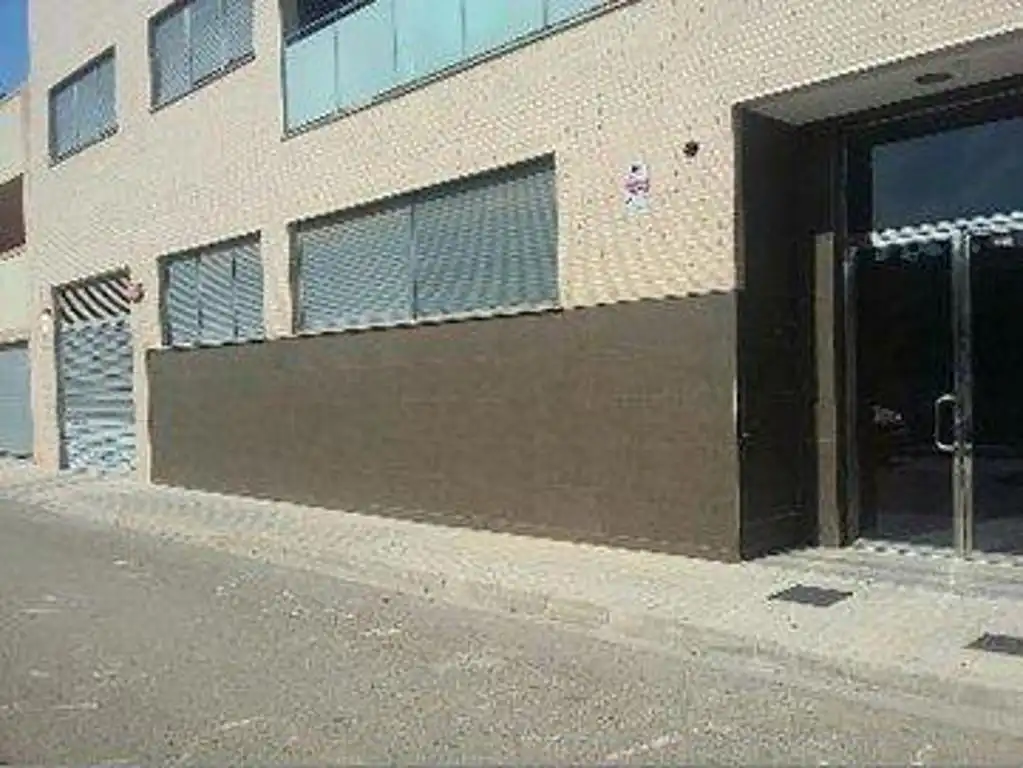 Außenansicht von Garage zum Verkauf in Bétera