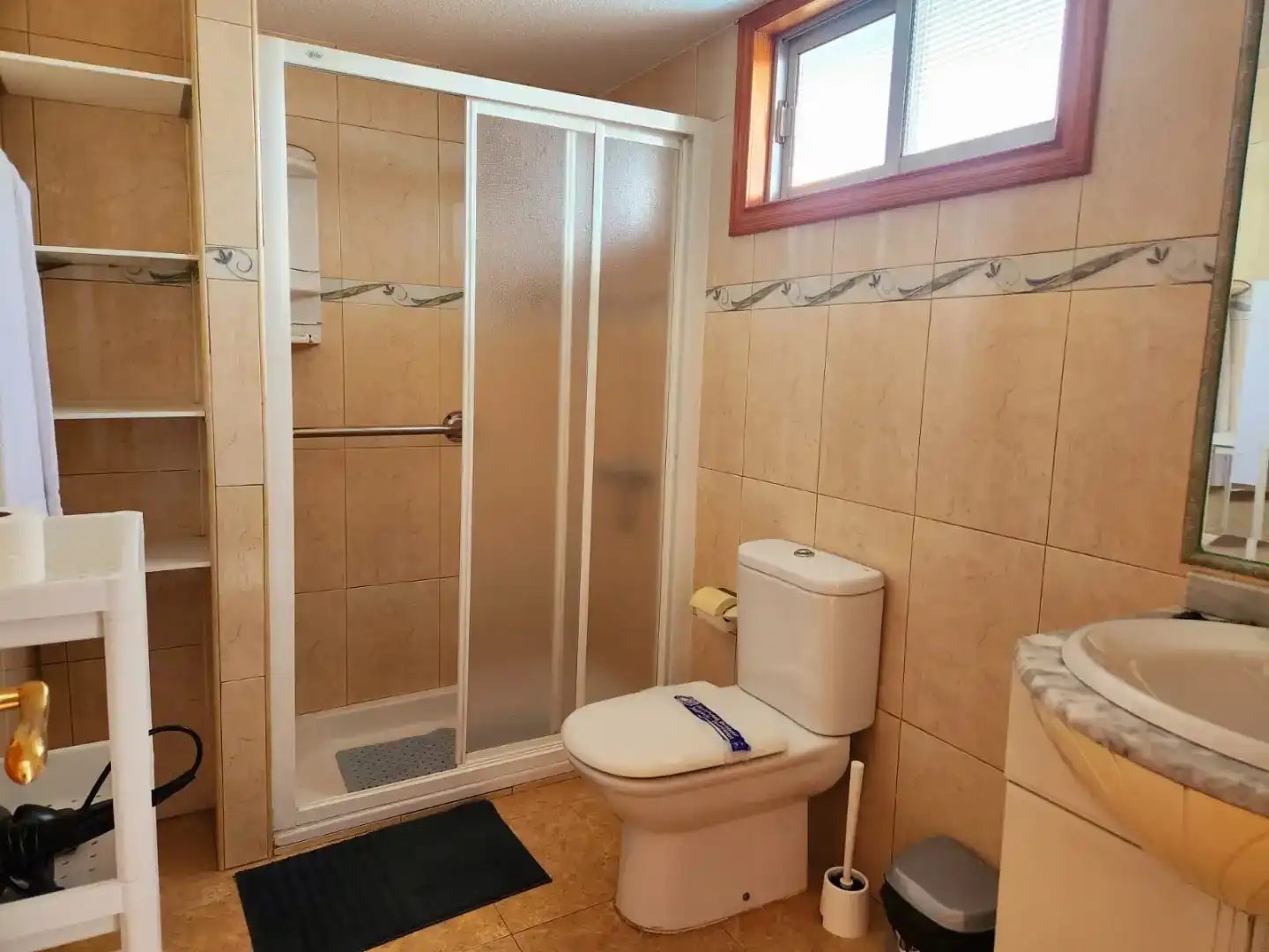 Bany de Apartament en venda en San Bartolomé de Tirajana amb Balcó