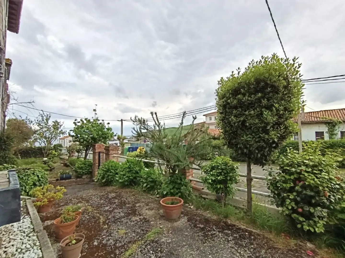 Garden of Flat for sale in Castrillón  with Heating
